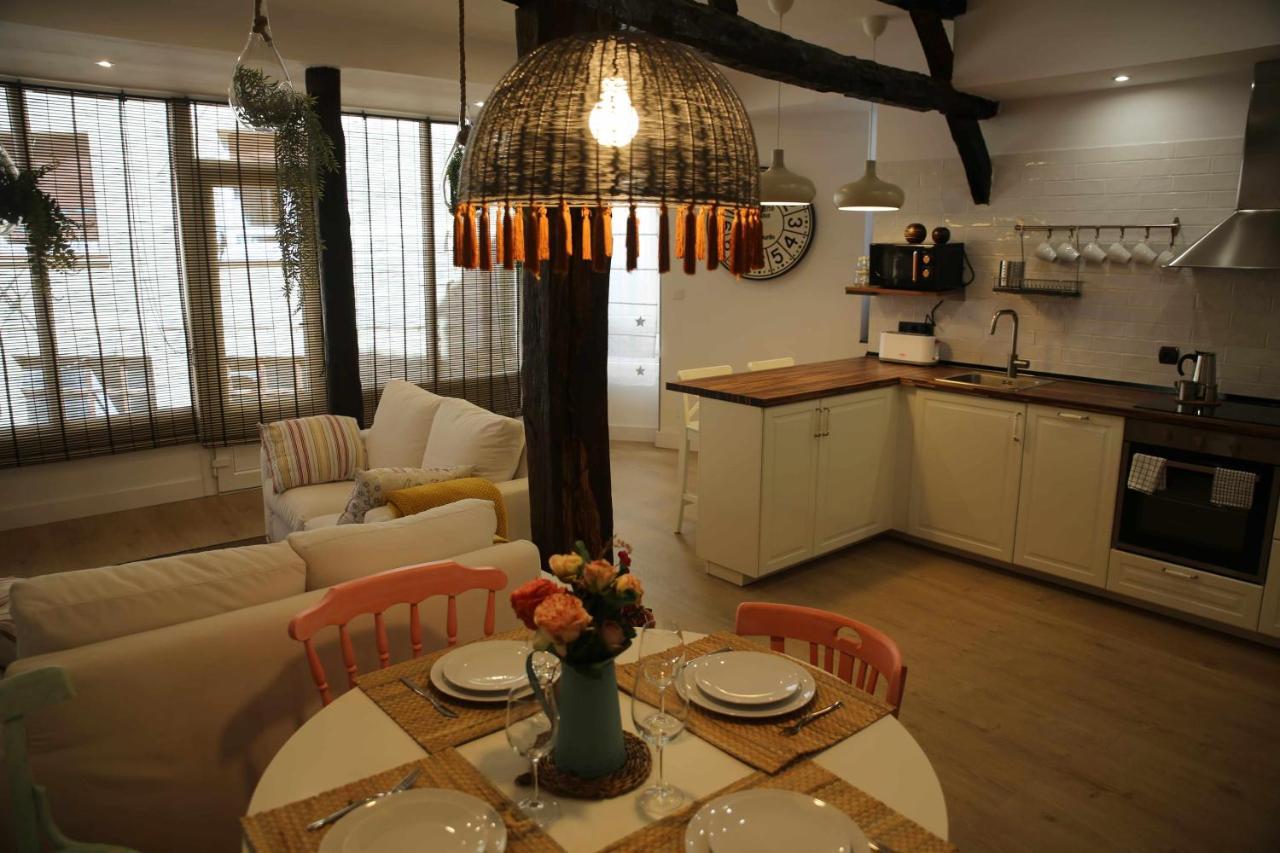 Apartamento Ichigoichie Lekeitio Exteriör bild