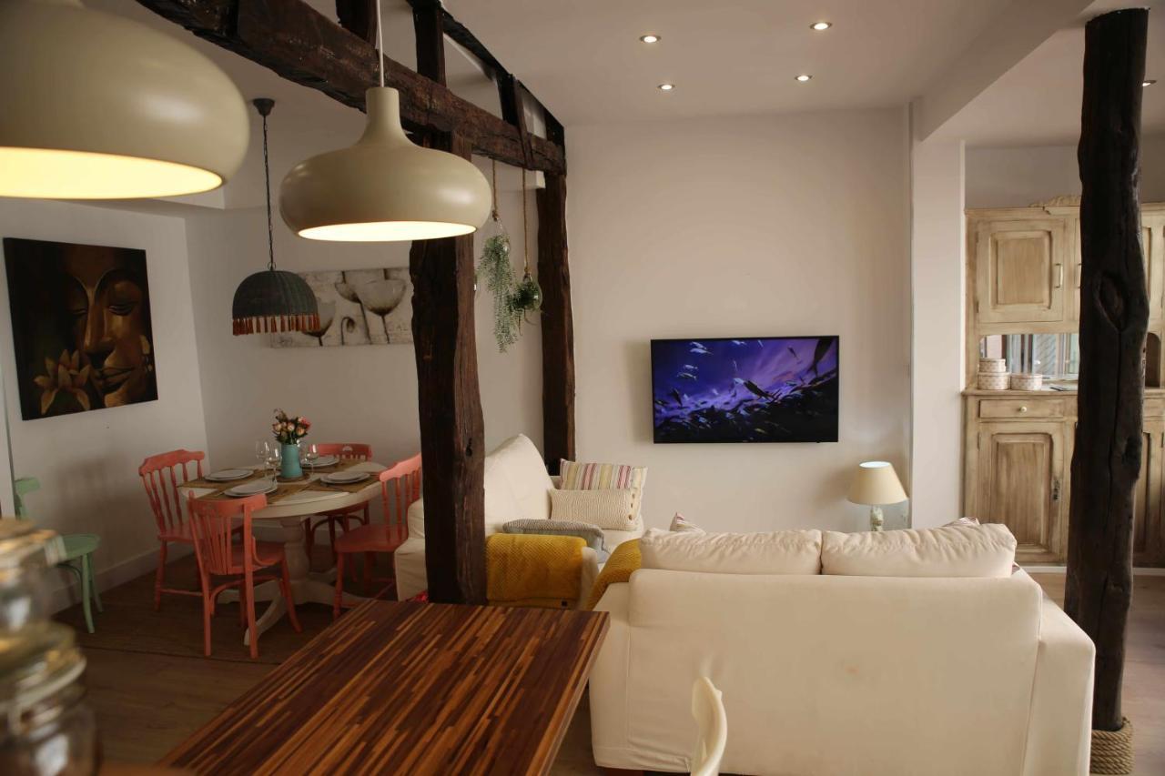 Apartamento Ichigoichie Lekeitio Exteriör bild