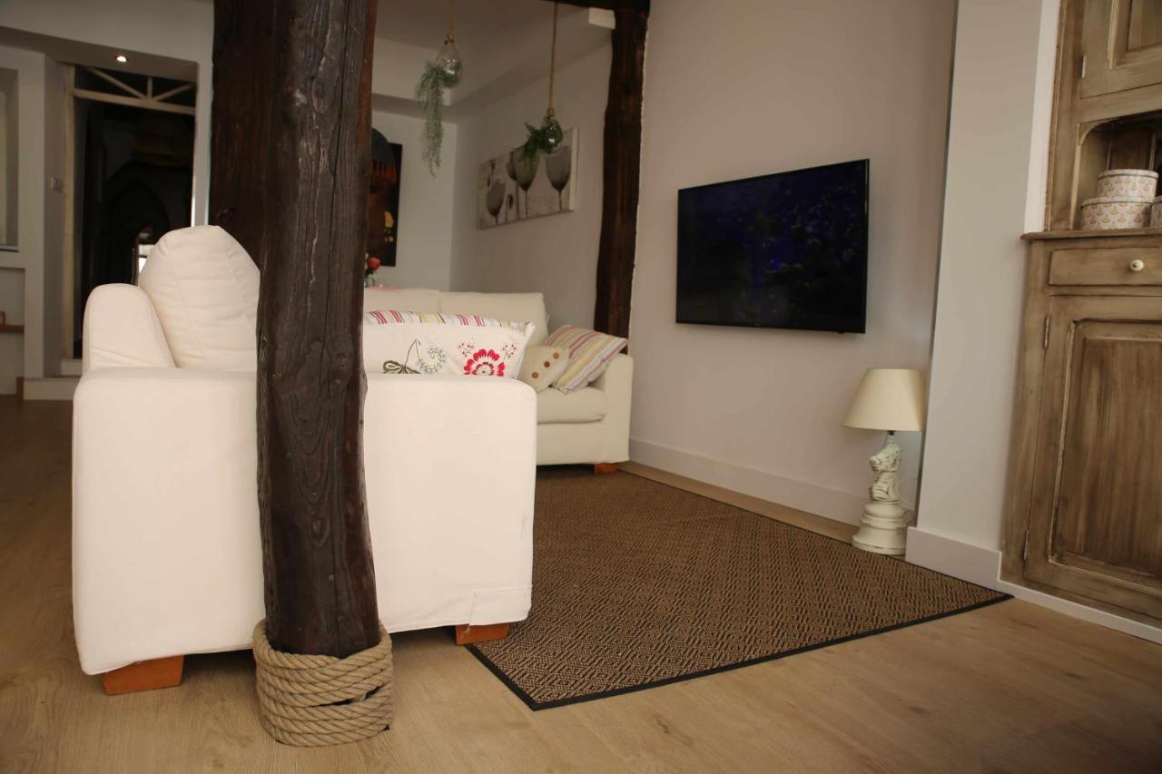 Apartamento Ichigoichie Lekeitio Exteriör bild