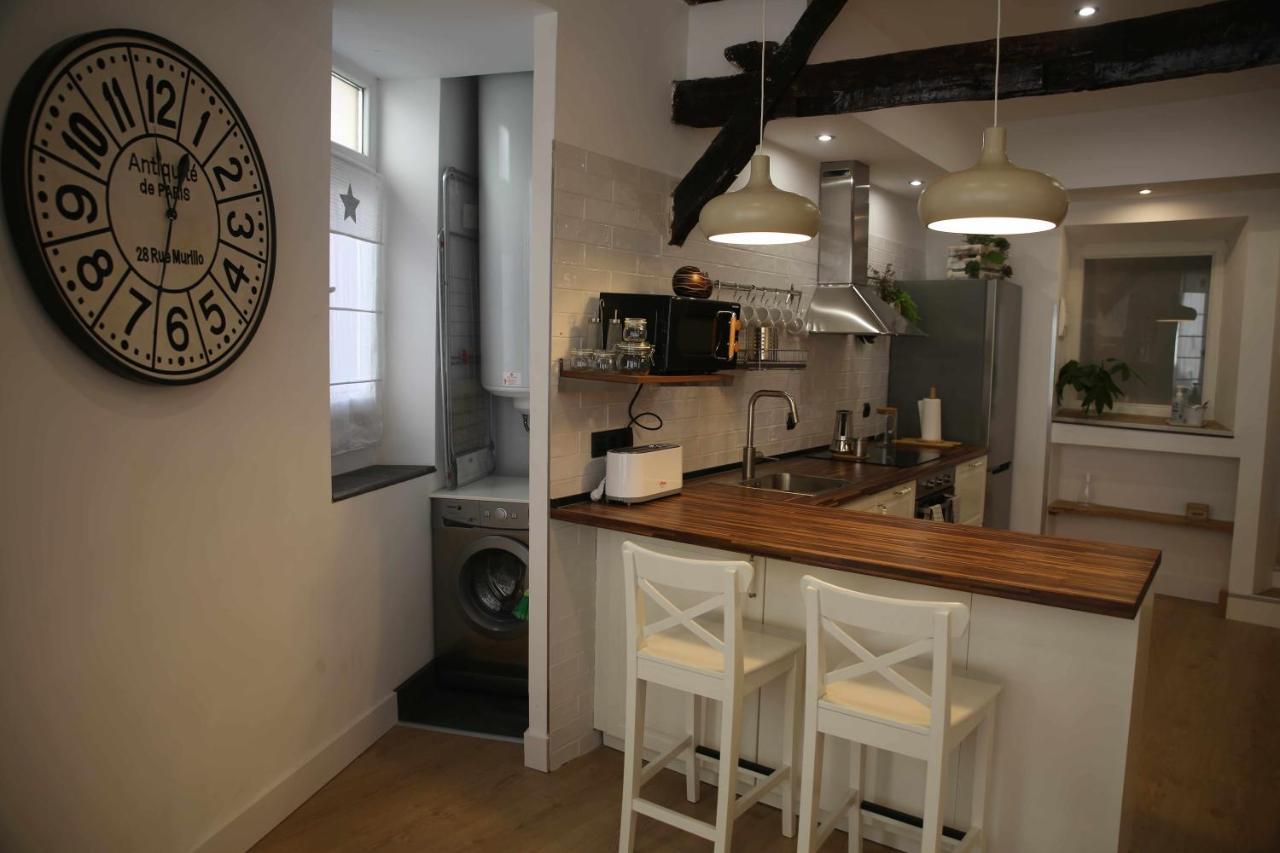 Apartamento Ichigoichie Lekeitio Exteriör bild