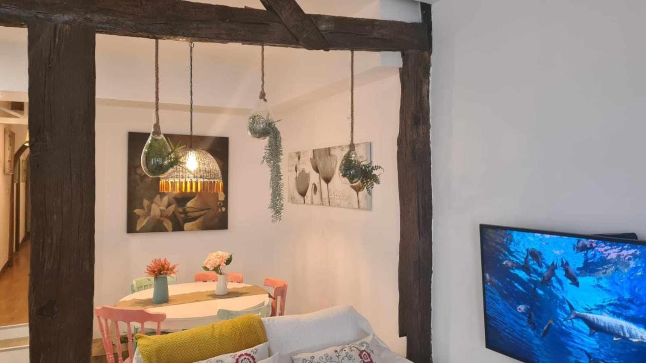 Apartamento Ichigoichie Lekeitio Exteriör bild