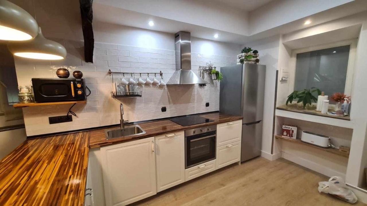Apartamento Ichigoichie Lekeitio Exteriör bild
