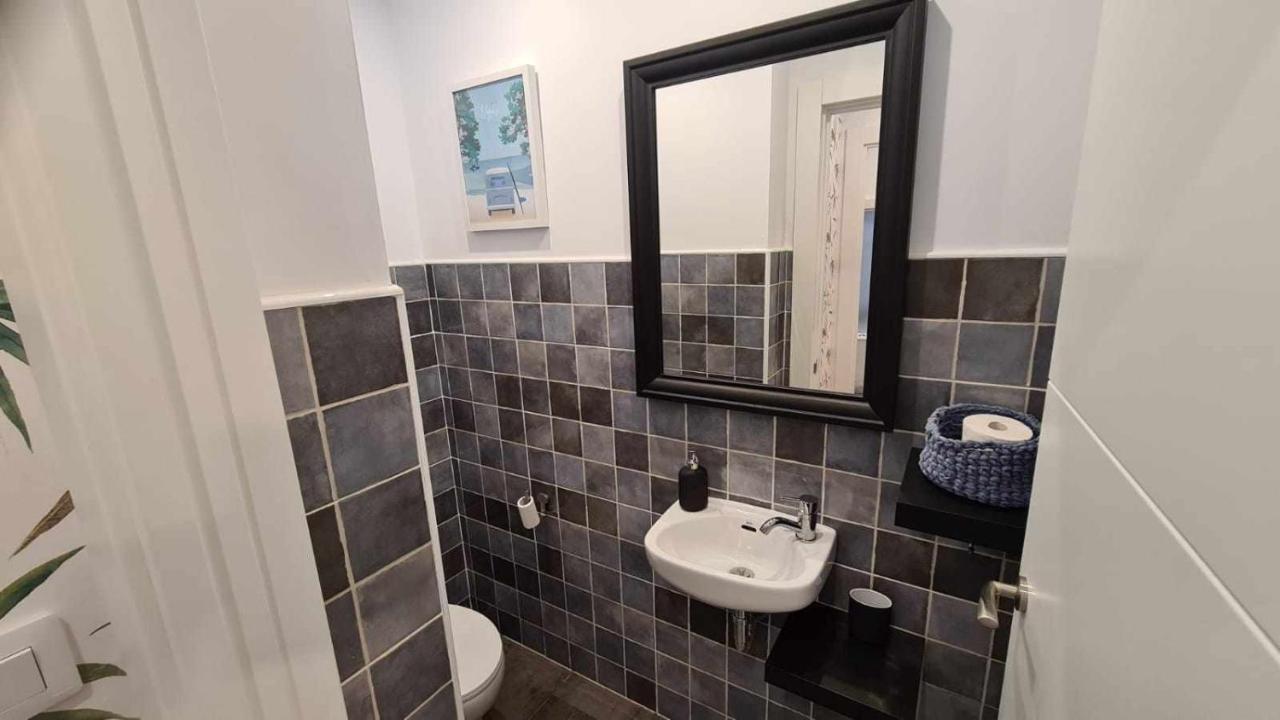 Apartamento Ichigoichie Lekeitio Exteriör bild