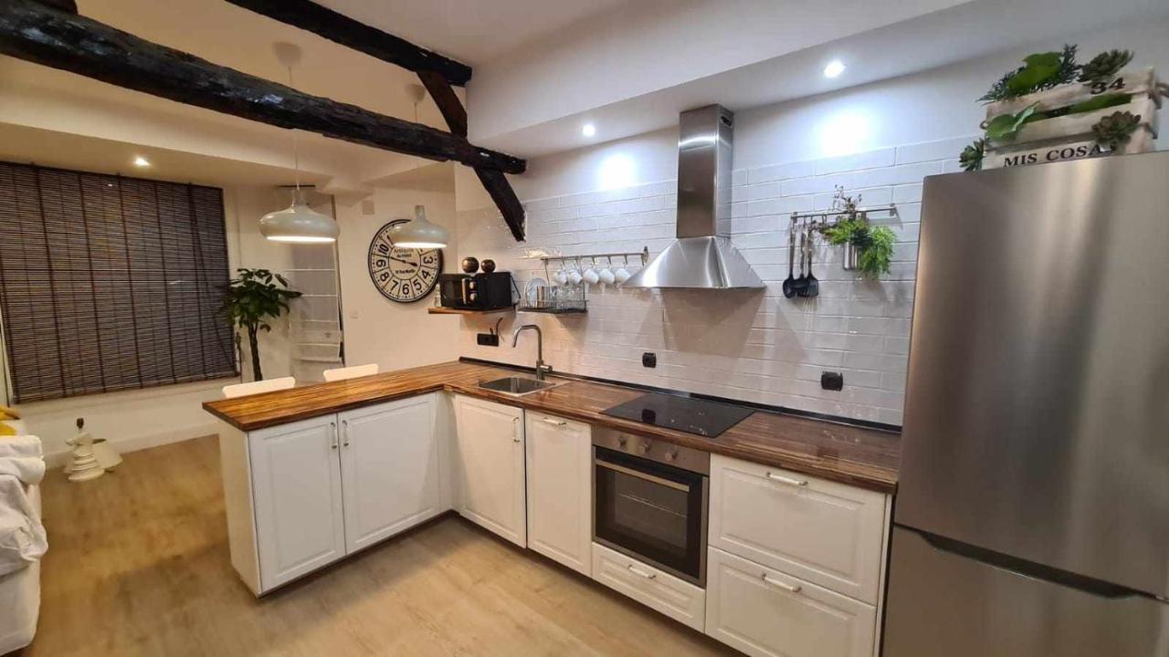 Apartamento Ichigoichie Lekeitio Exteriör bild