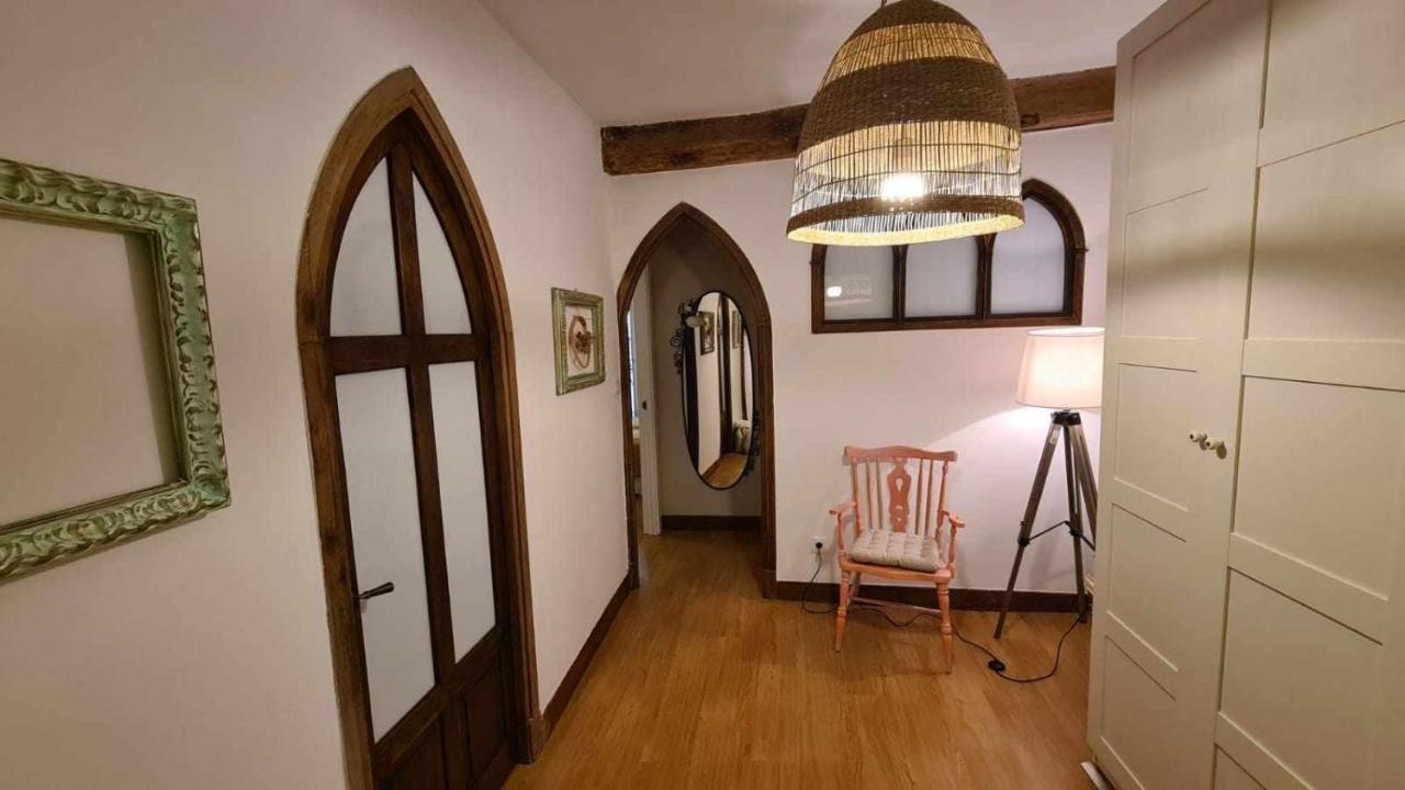 Apartamento Ichigoichie Lekeitio Exteriör bild