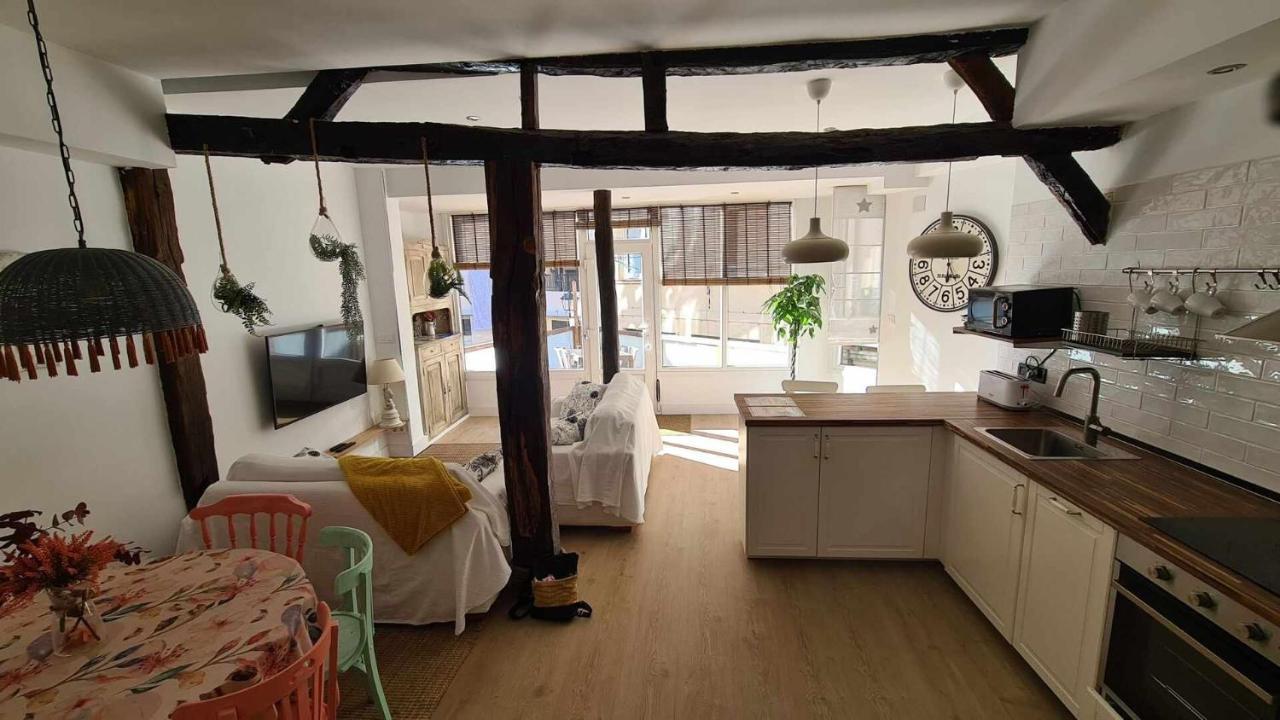 Apartamento Ichigoichie Lekeitio Exteriör bild